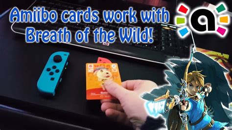 how do nfc cards work botw|Complete Breath of the Wild Amiibo Guide.